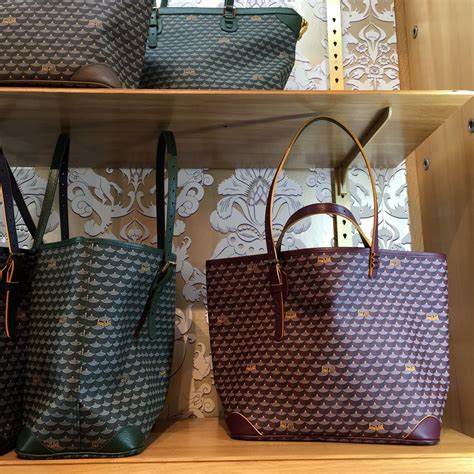 goyard bags replicas|bags that look like goyard.